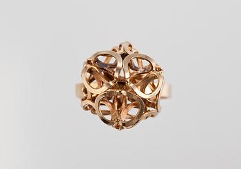 Elis Kauppi, RING + NECKLACE.