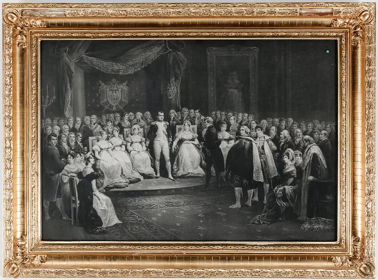 GRAVYR, 1800-talets första hälft.