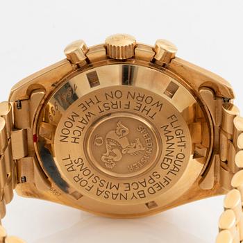 Omega, Speedmaster, Jubilee 27 CHRO C12, "Limited Edition", chronograph, ca 1992.