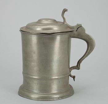 TENNSTOP, Åbo 1843, Johan Lindblad.