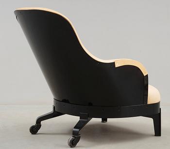 A Mats Theselius 'Ritz' easy chair, Källemo, Sweden 1994.