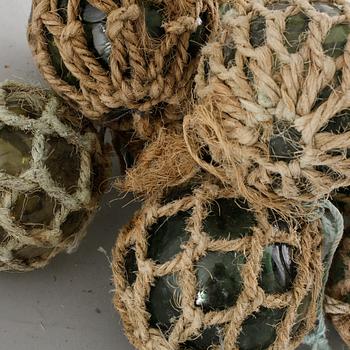 FLÖTEN/VÄLEN, 10 st, glas, 1900-tal.