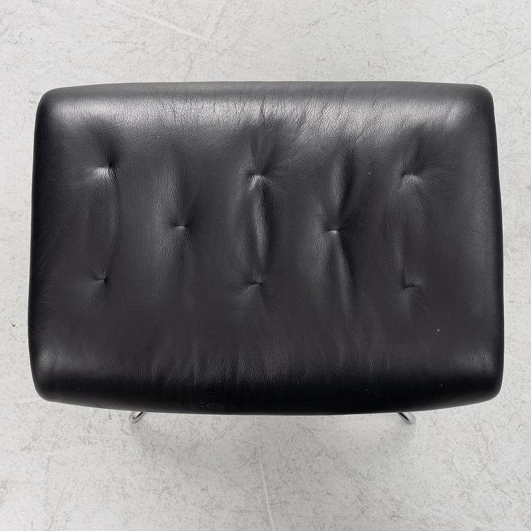 Footstool, Norway, late 20th century.