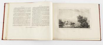 "The Grand Topography of Swedish Romanticism” (1816-67), provenance: Säfstaholm (6 vol.).