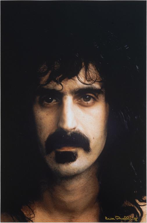 Ewa Rudling, "Frank Zappa".