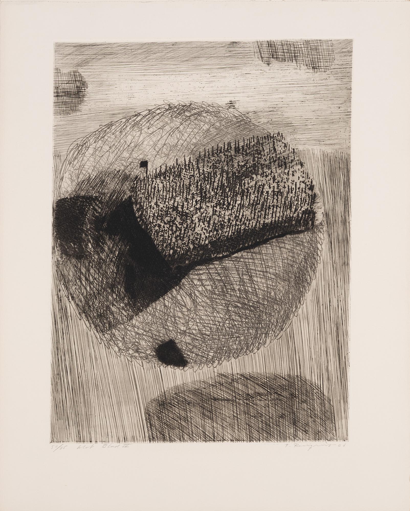 Torsten Renqvist, "Klot", portfolio.