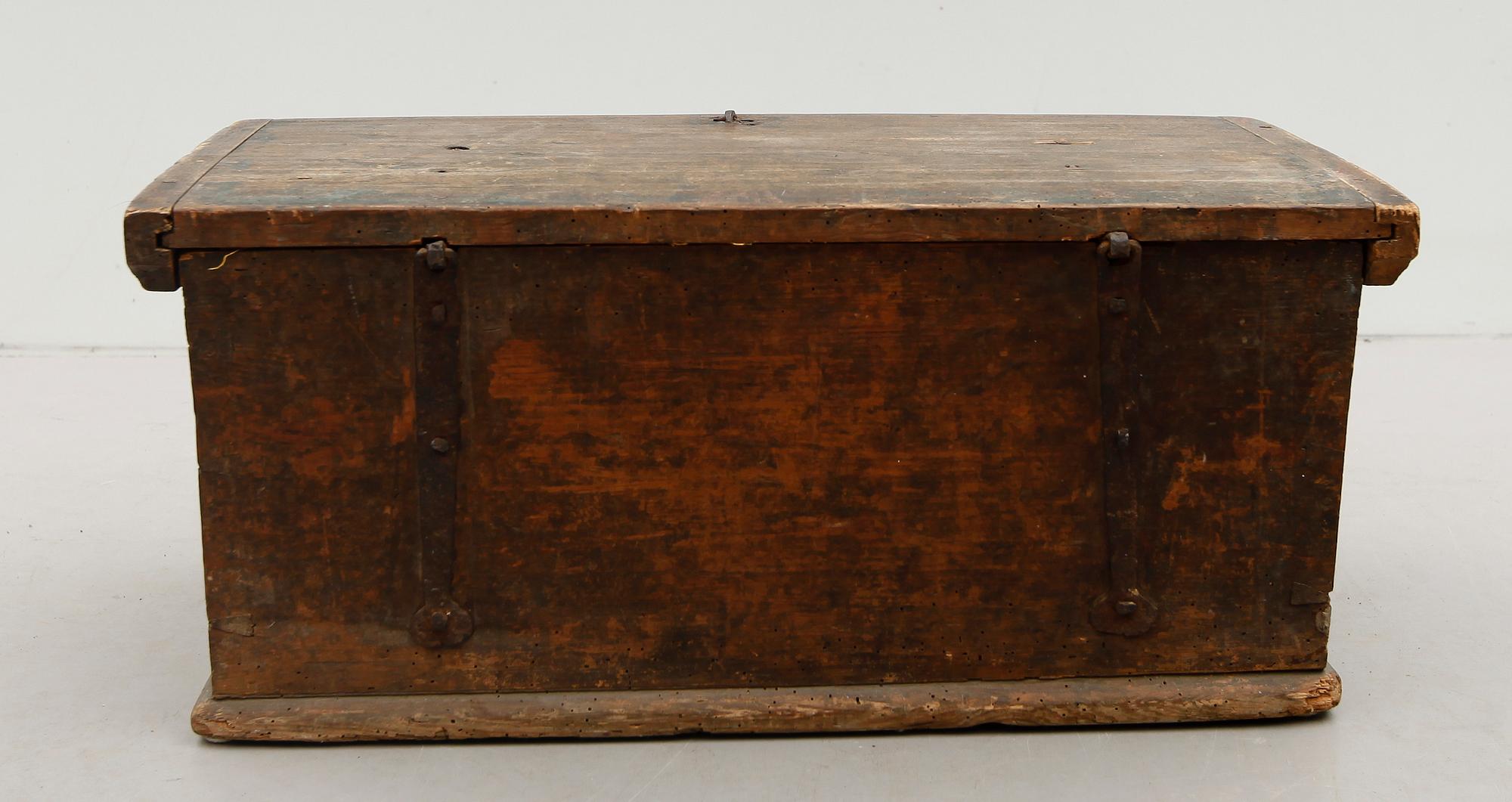 KISTA, allmoge, 1700-tal.