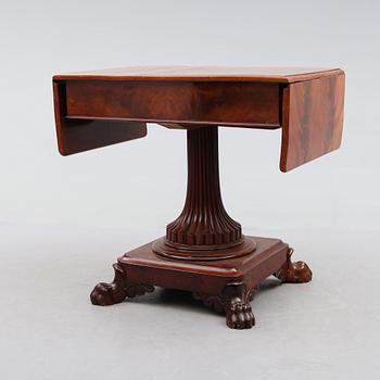 KLAFFBORD, Karl Johan, 1800-talets mitt.
