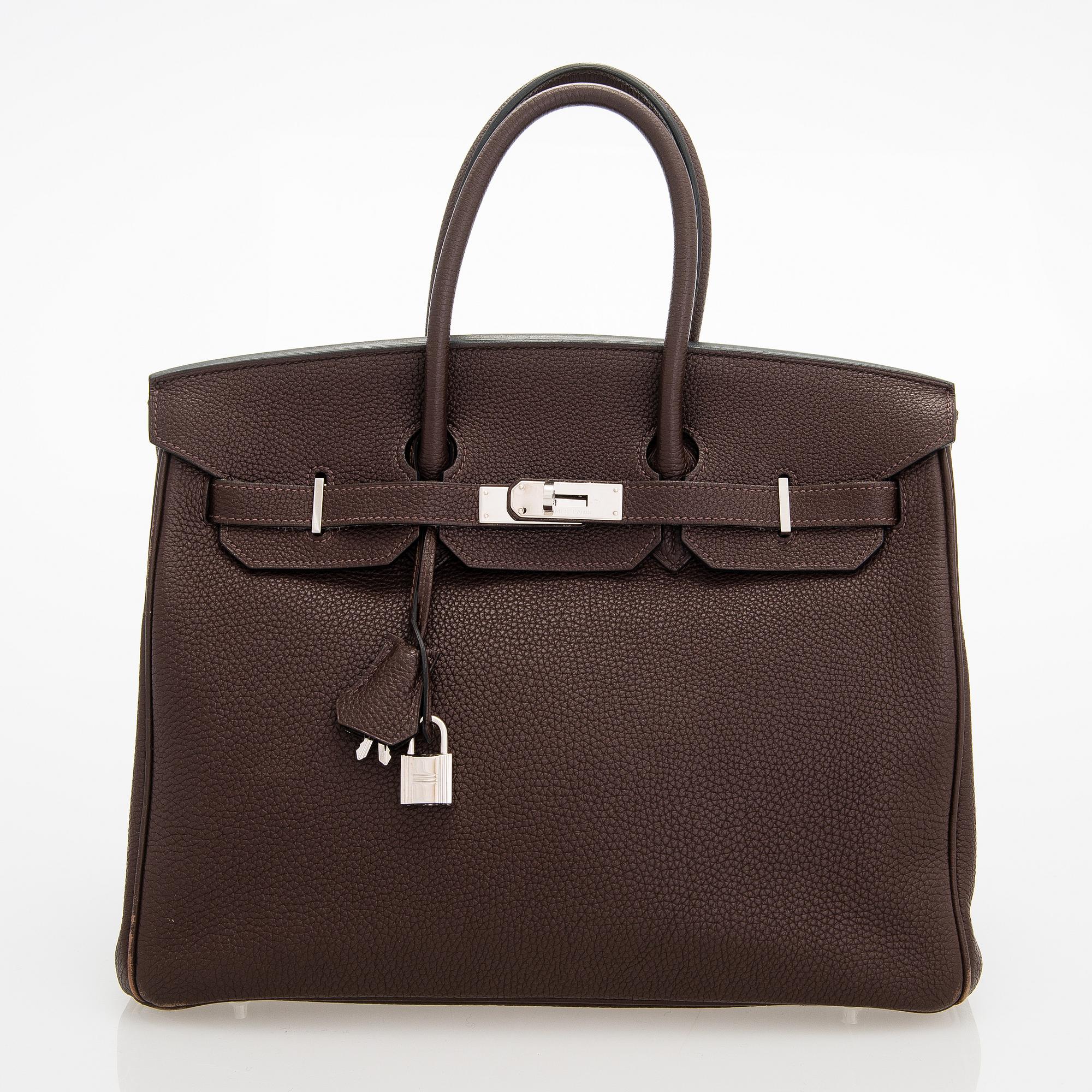Hermès, väska, "Birkin 35", 2009.