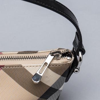 HANDVÄSKA, Burberry. Bronte.