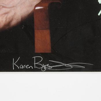 Karen Bystedt, photography. Signed and numbered AP 1/3.