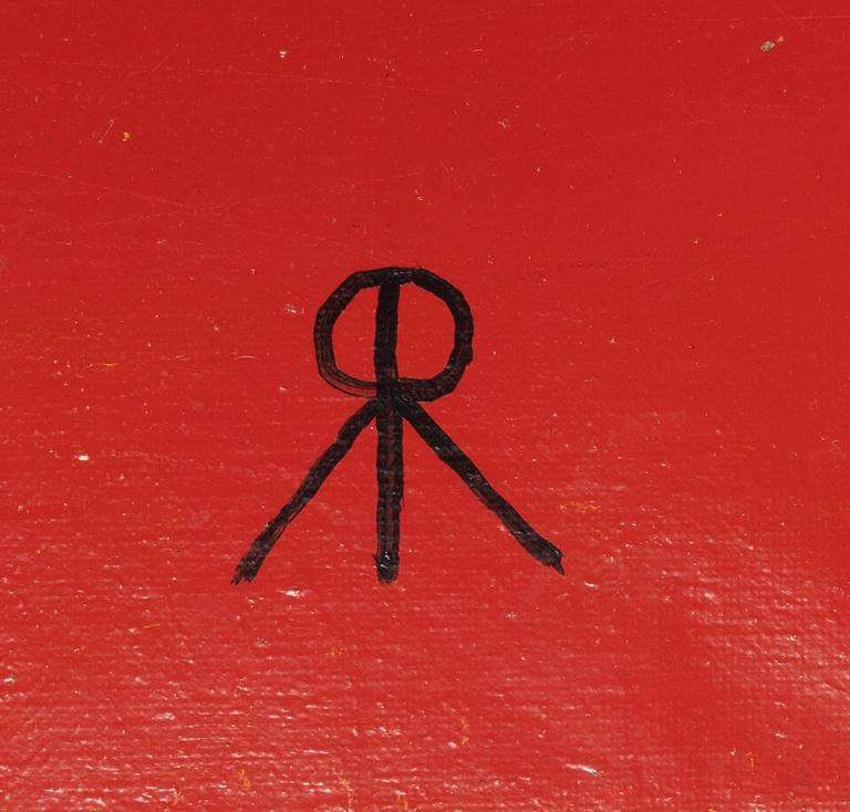 Roger Risberg, "Tre psykiatriker på semester".