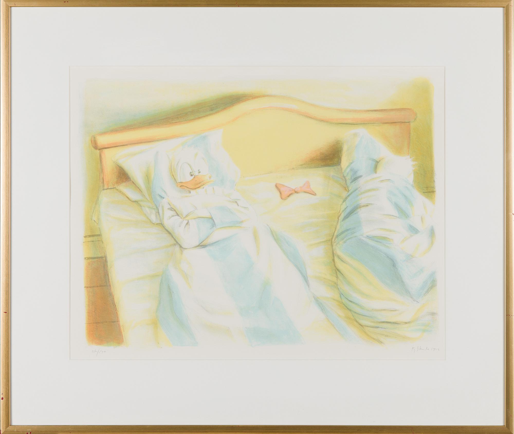 Kaj Stenvall, "Whose move".