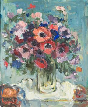 Olavi Laine, Flowers.