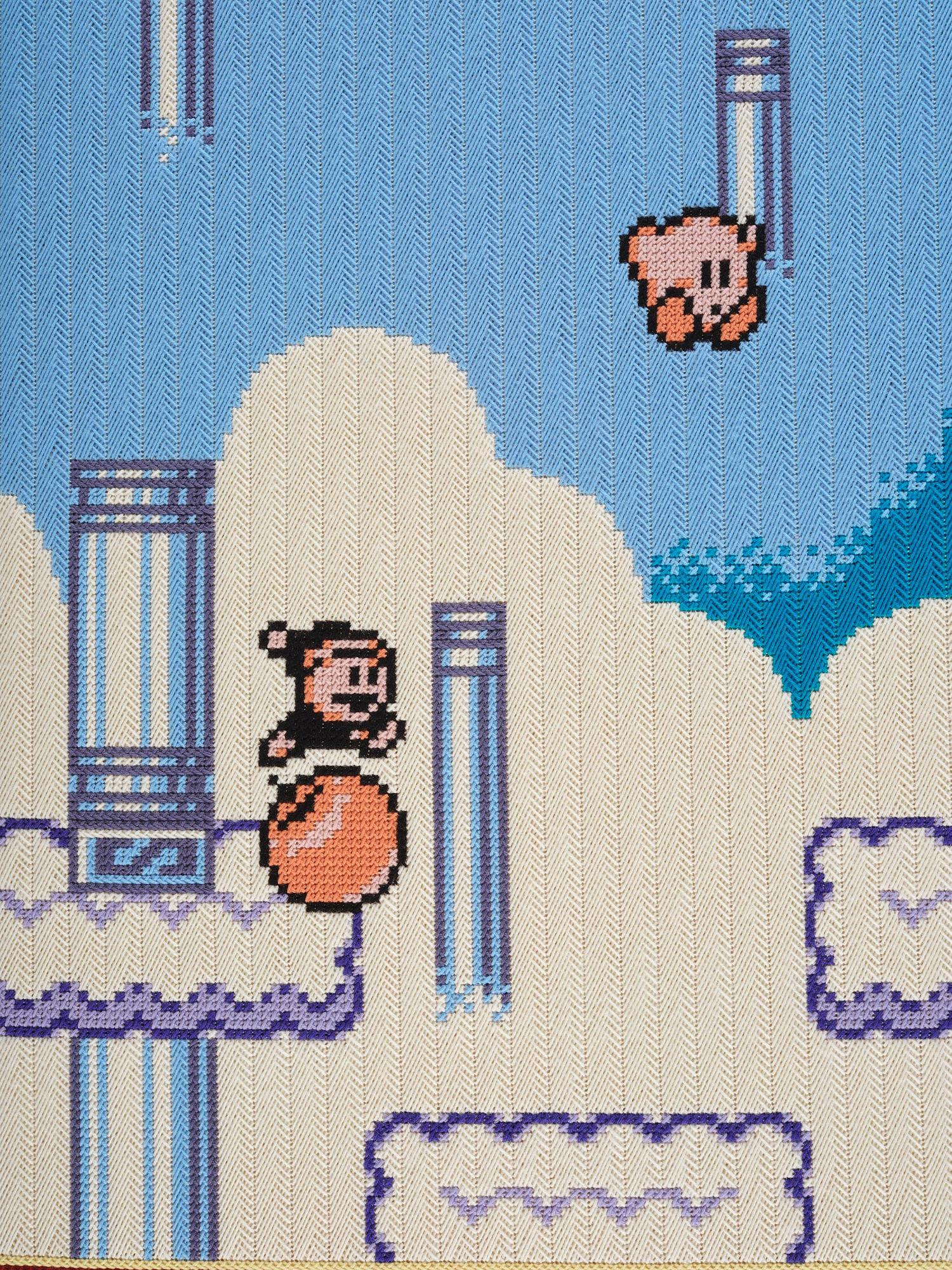 Per Fhager, "Kirby’s Adventure".