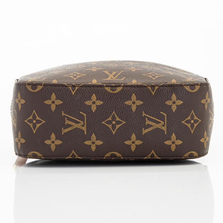 Louis Vuitton, a Monogram Canvas 'Spontini' bag.