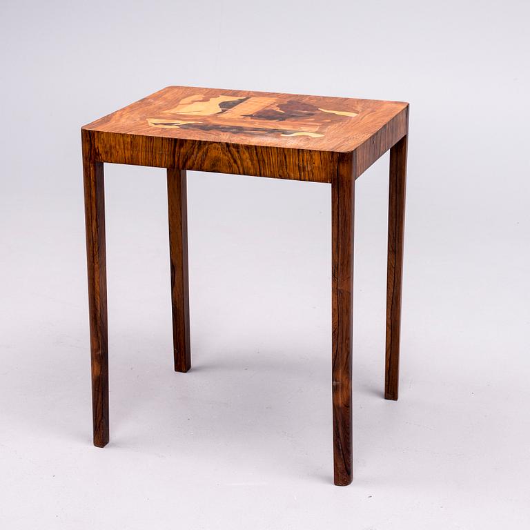 BORD, 1900-talets mitt.