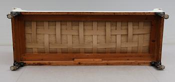 DAGBÄDD, 1800-talets mitt.