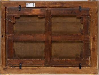 HOLLÄNDSK SKOLA, 1700-tal, olja på duk.