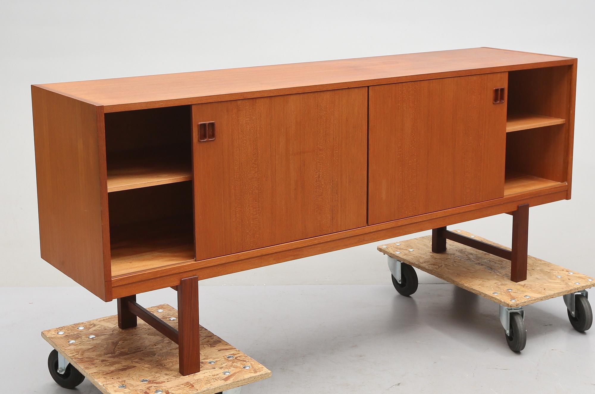 SIDEBOARD, 1950/60-tal.