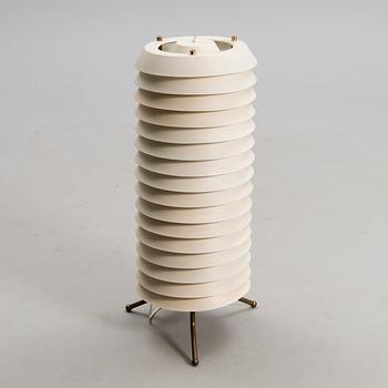 ILMARI TAPIOVAARA, A FLOOR LAMP. Maija Mehiläinen. Designed 1955, Asko/Hienoteräs.