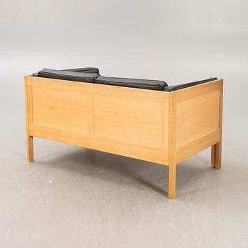 Børge Mogensen, Soffa, Federicia Furniture, Modell 2443, formgiven på 1960-talet.