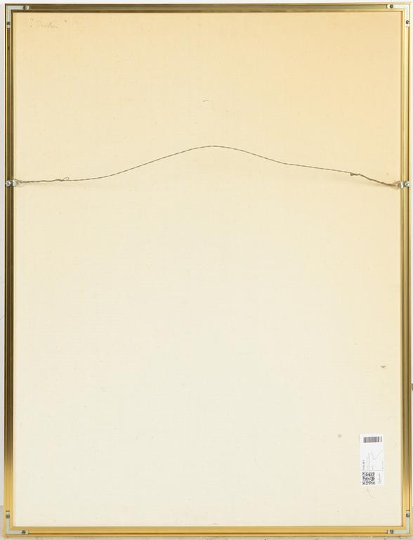 Bengt Lindström, "Vreden".