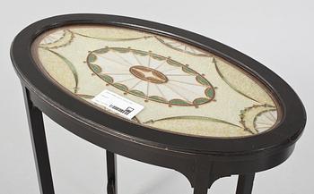 BORD, jugend, omkring 1920.