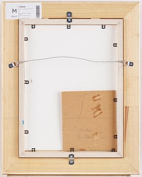 Evert Lundquist, The Chair.