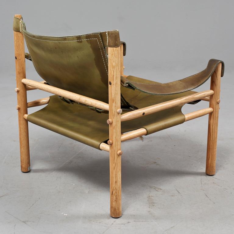 FÅTÖLJ, "Sirocco", Arne Norell, 1900-talets andra hälft.