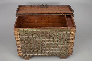 KISTA, Indien, 1800-tal.