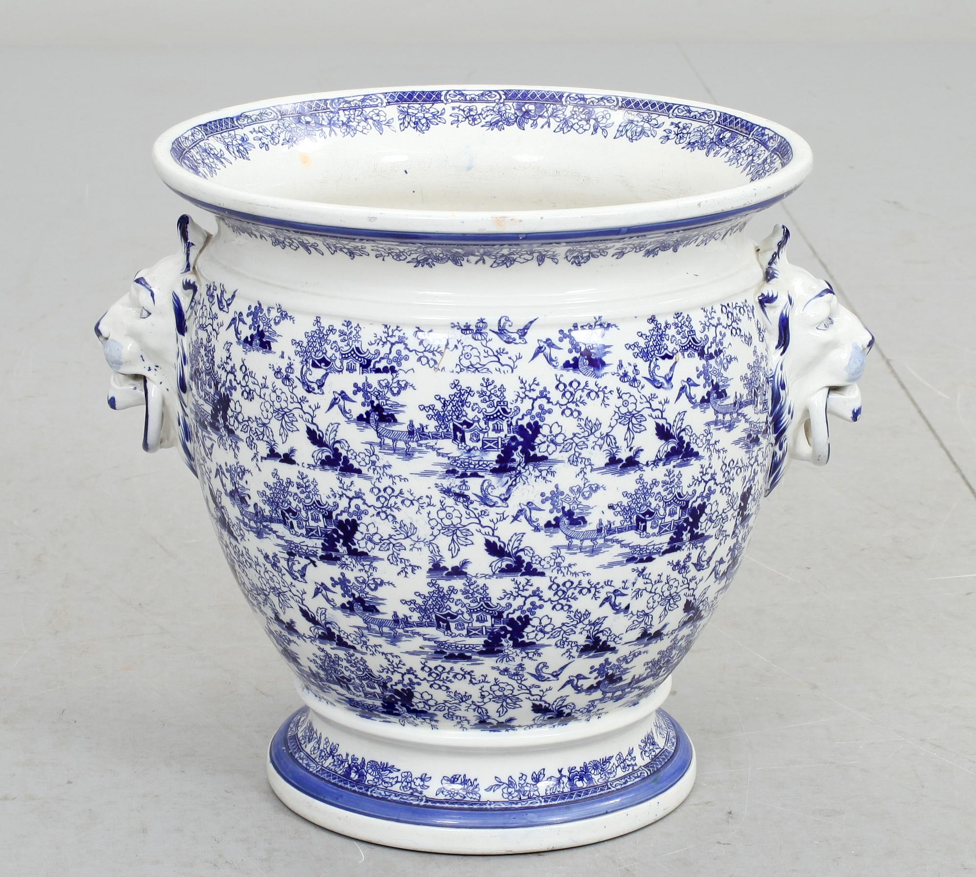 YTTERFODER, flintgods, Gustafsberg, 1900-talets början.