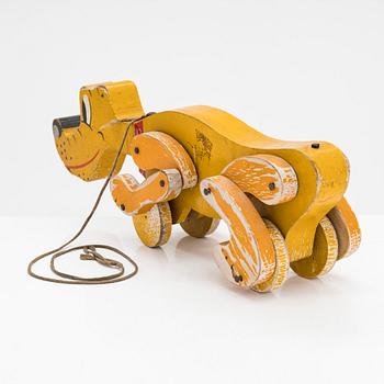 Leksak, trä, 1900-talets mitt.