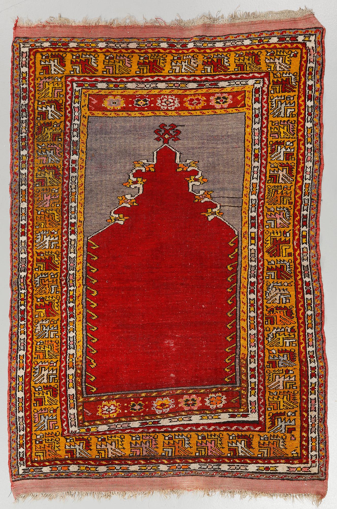 MATTA, anatolisk, old/semiantik, 146 x 100 cm.