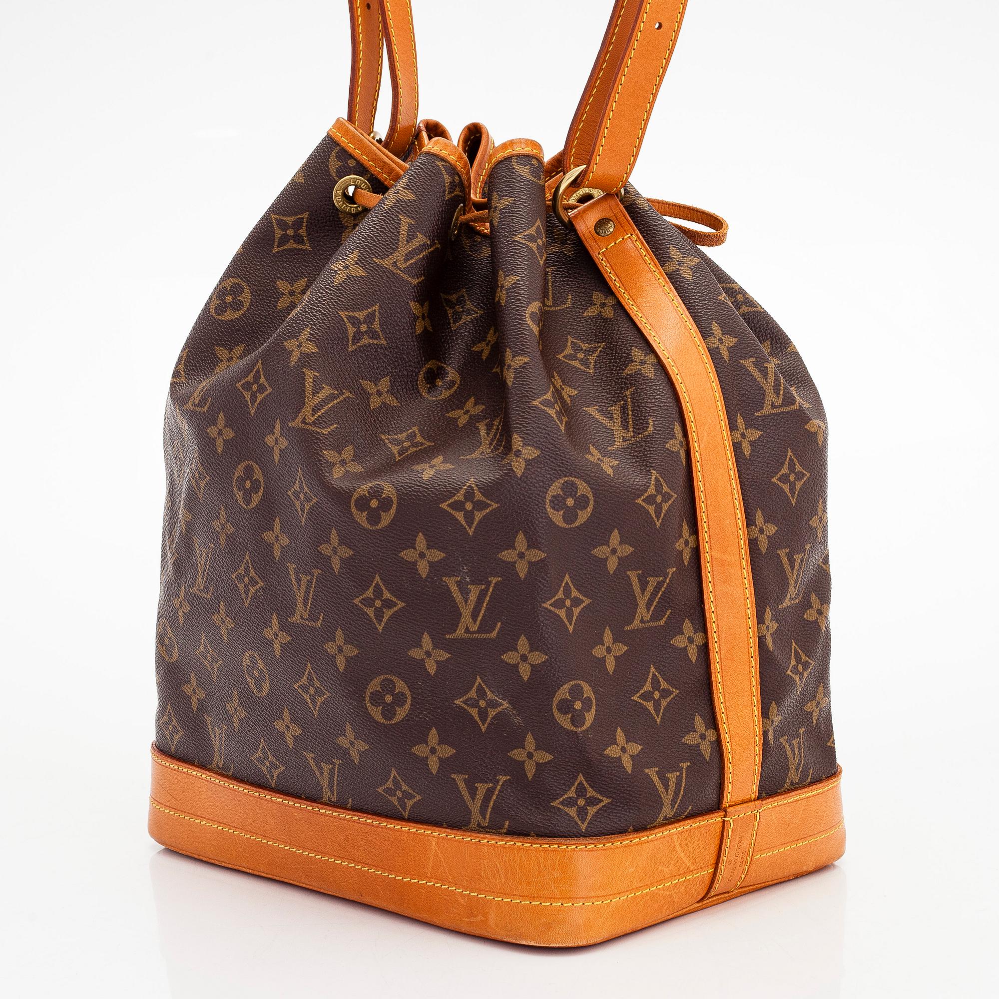 Louis Vuitton, "Noé", väska.