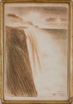 HUGO SIMBERG, "NIAGARA" (1907).