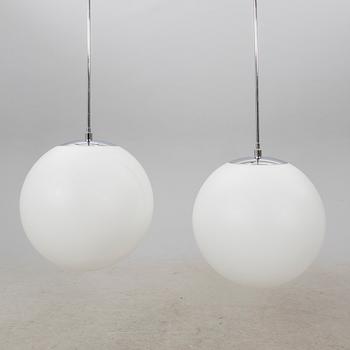 Hans-Agne Jakobsson, a pair of ceiling pendants Markaryd 21st century.