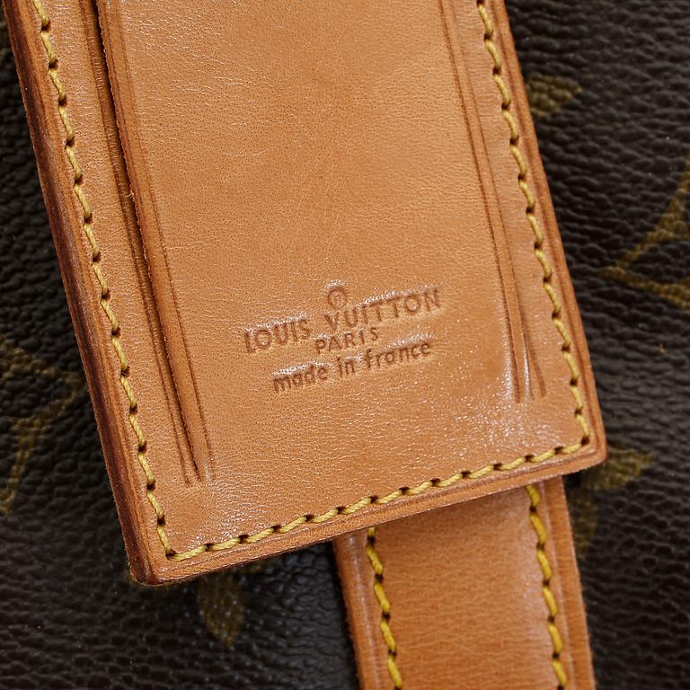 VÄSKA, "Keepall 60", Louis Vuitton.