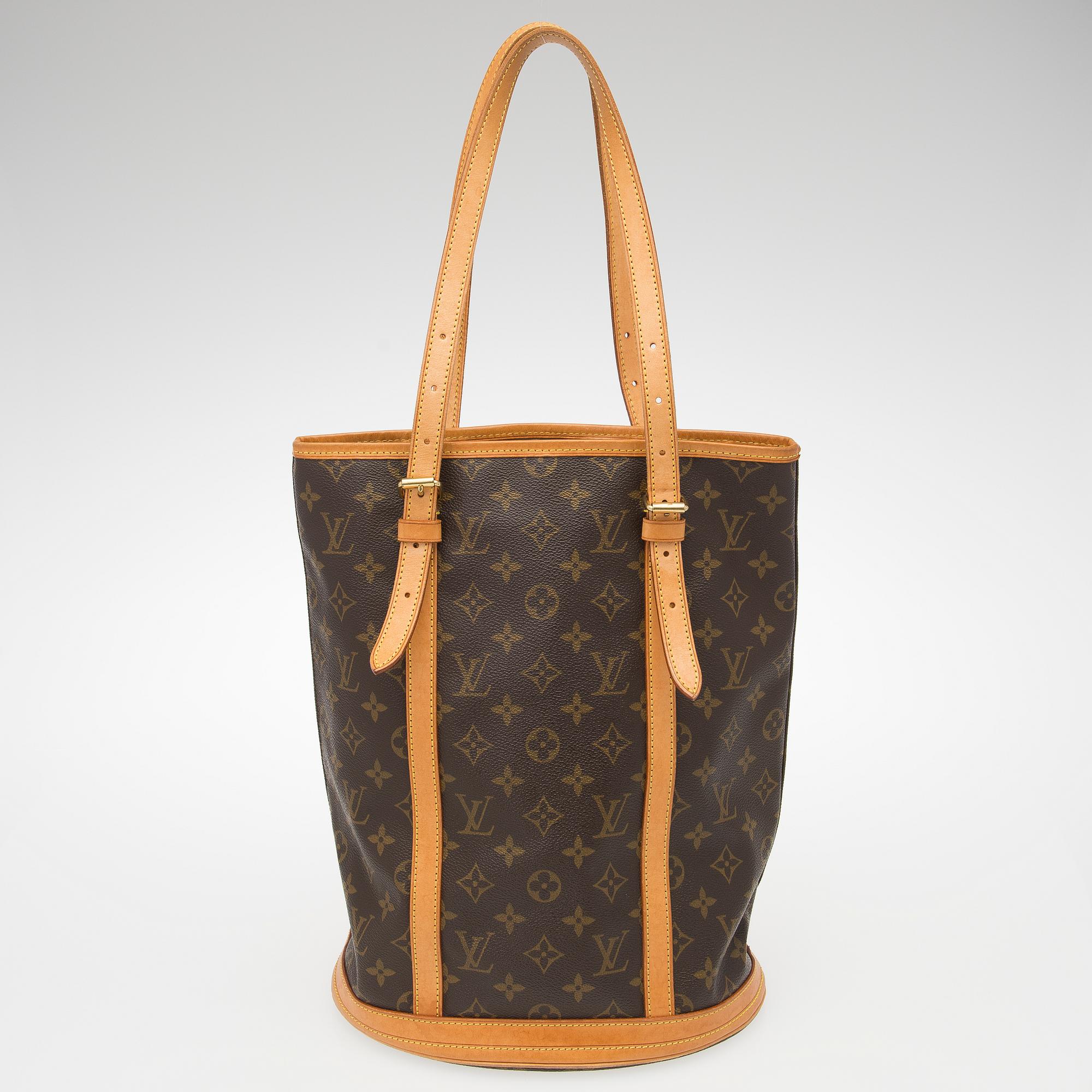 LOUIS VUITTON,  "Bucket", VÄSKA.