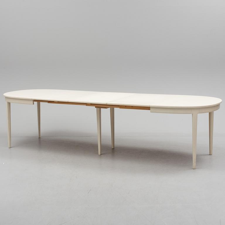 CARL MALMSTEN, matbord, "Herrgården", Bodafors, 1962.