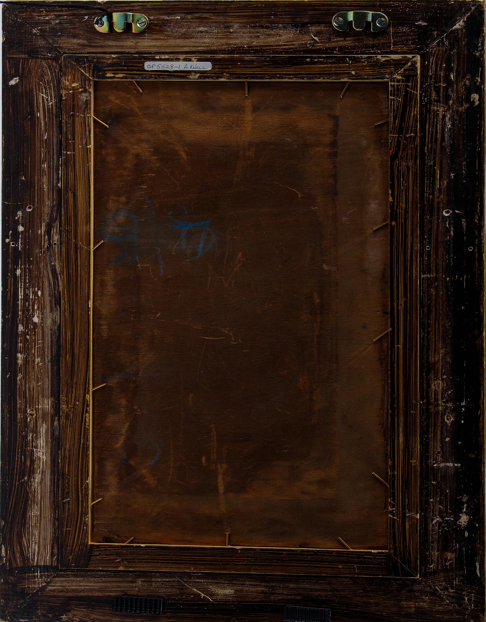 Adolphus Knell, a pair. Signed. Panels, 39 x 21 cm each.