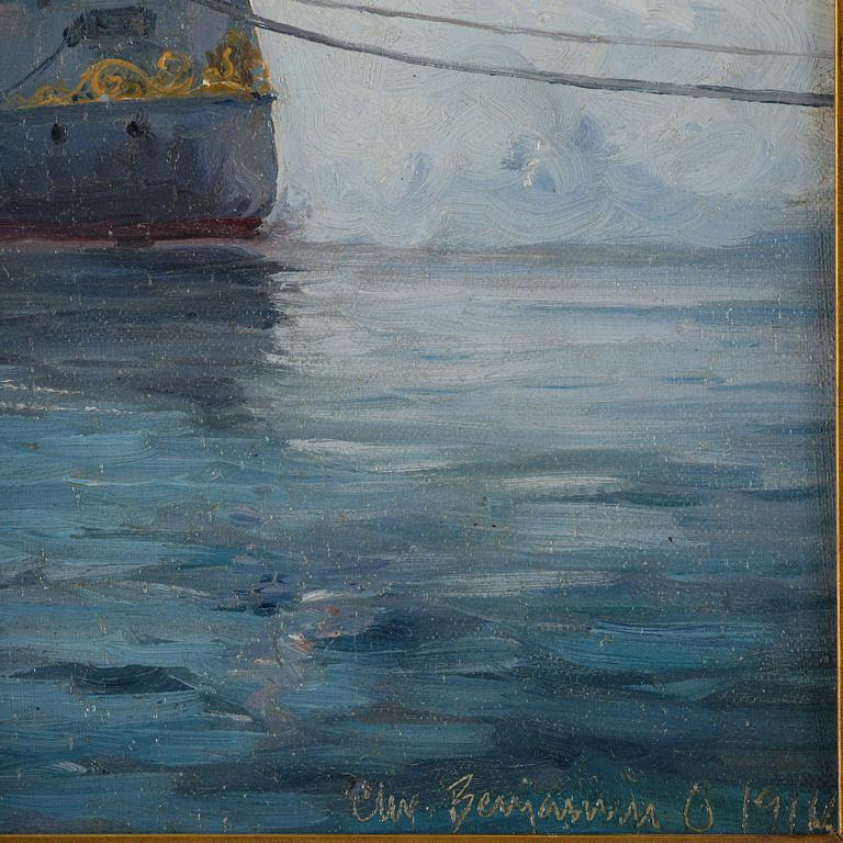 Christian Benjamin-Olsen,