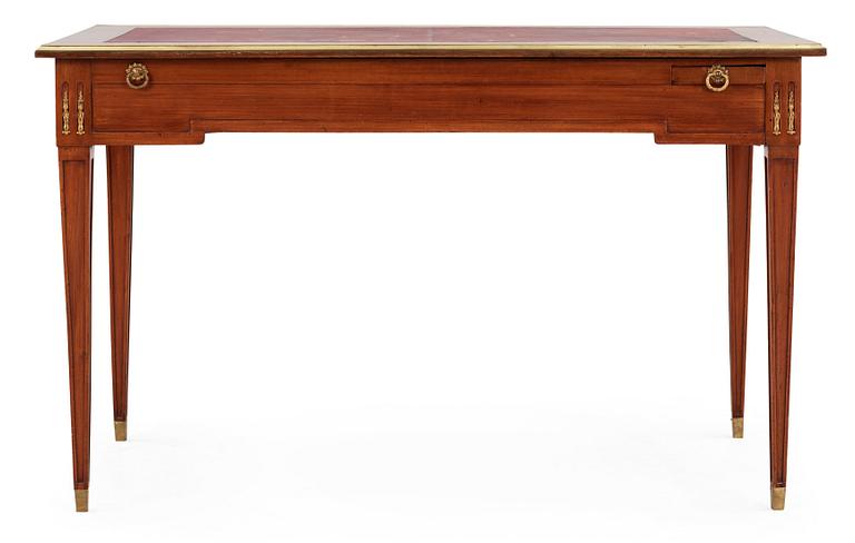 SPELBORD, av Jean Potarange (mästare i Paris 1767). Louis XVI.