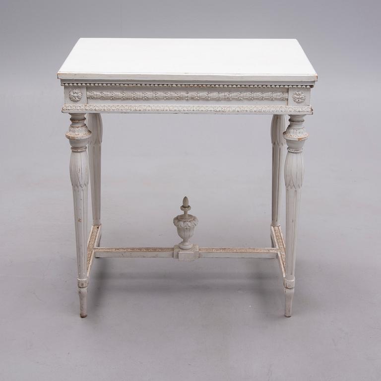 BORD, gustaviansk stil, 1900-tal.