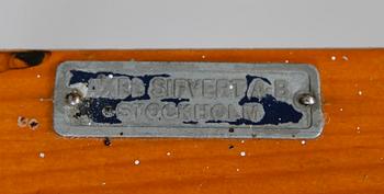 KÖKSSTEGAR, 3 st, 1900-talets mitt.