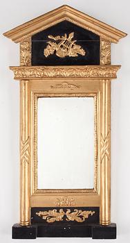 SPEGEL, empire, 1800-talets första hälft.
