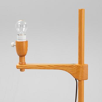 Carl Malmsten, a pair of  'Staken' floor lamps.