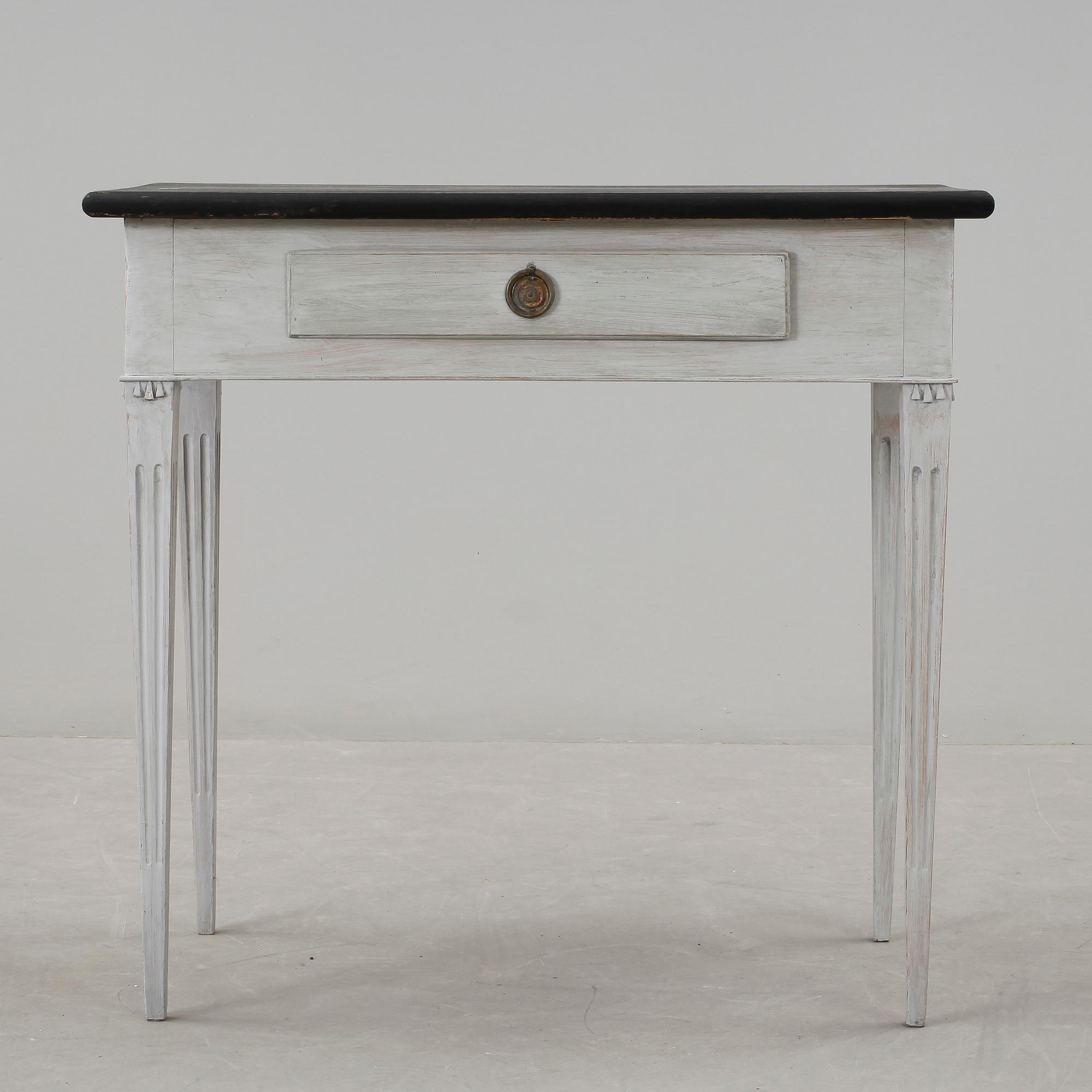 SIDOBORD, gustaviansk stil, 1800-tal.