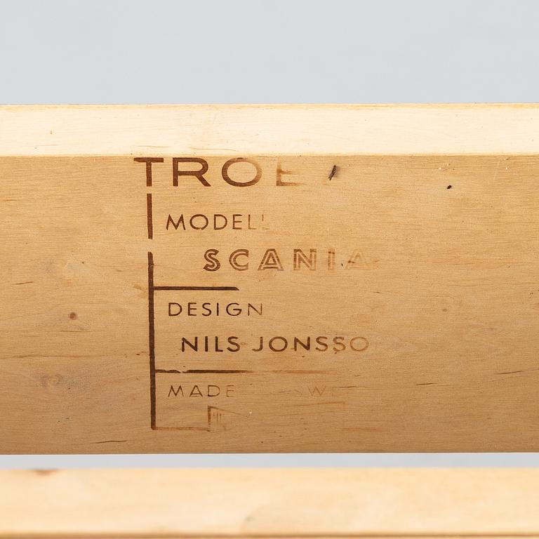 Nils Jonsson, matbord, Troeds, 1960-tal.