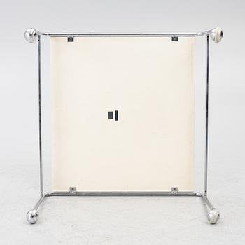 Bruno Mathsson, Coffee table, “Karin”, DUX, late 20th century.